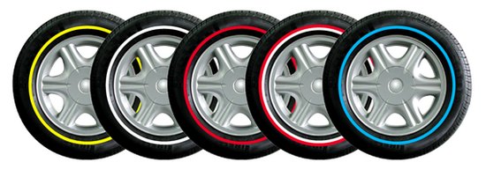Sam's Redwall Tyres